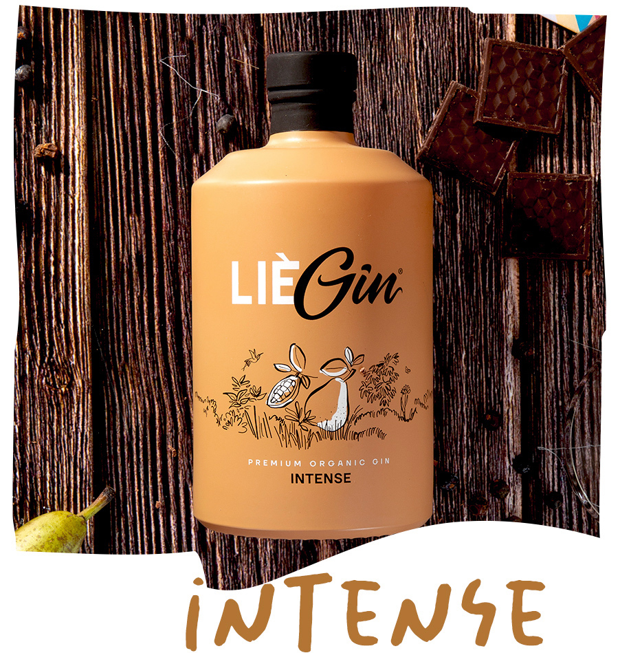 LièGin Intense 0,5l - 40%vol