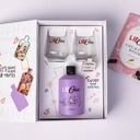 LièGin Violet - New Giftbox - 0,5l - 40%vol
