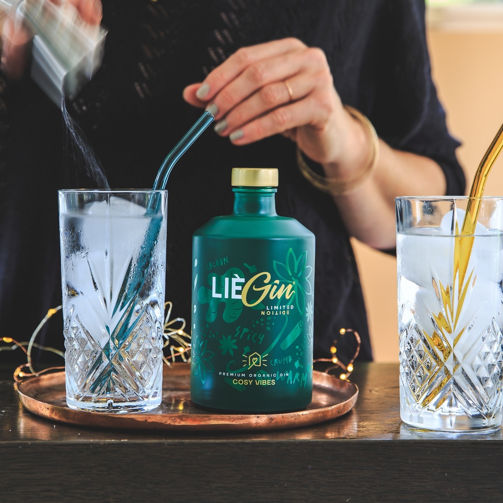 LièGin Cosy Vibes 0,5l - 40%vol