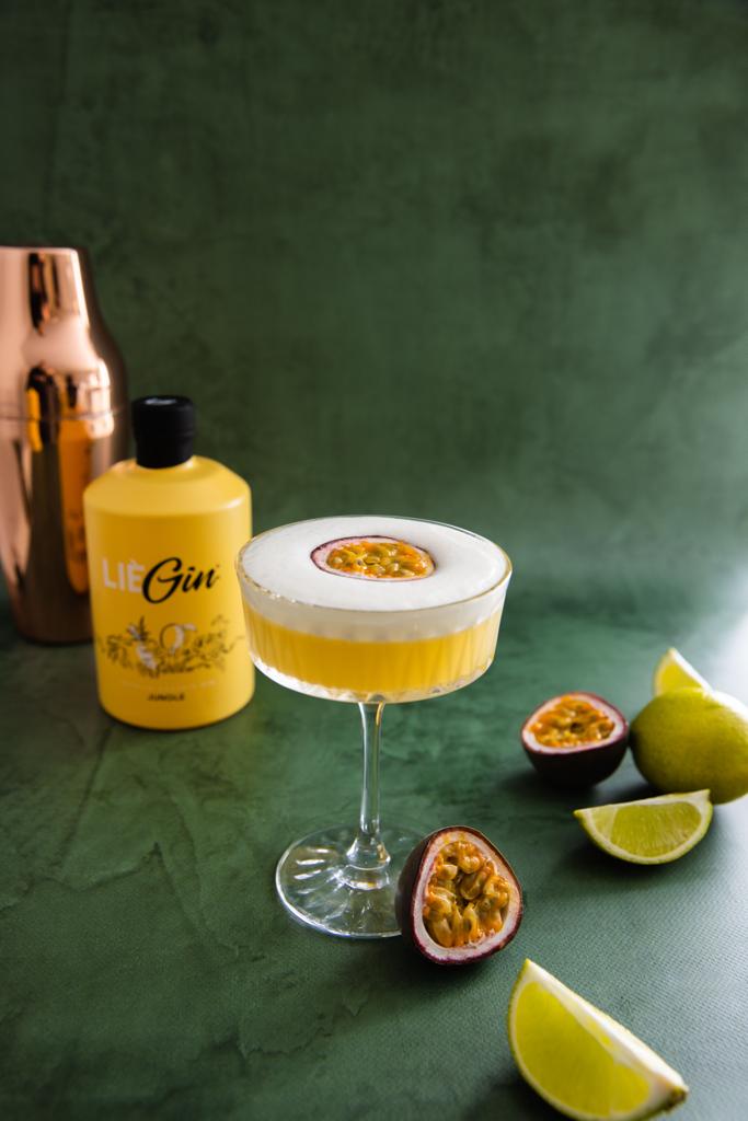 LièGin Jungle 0,5l - 40%vol