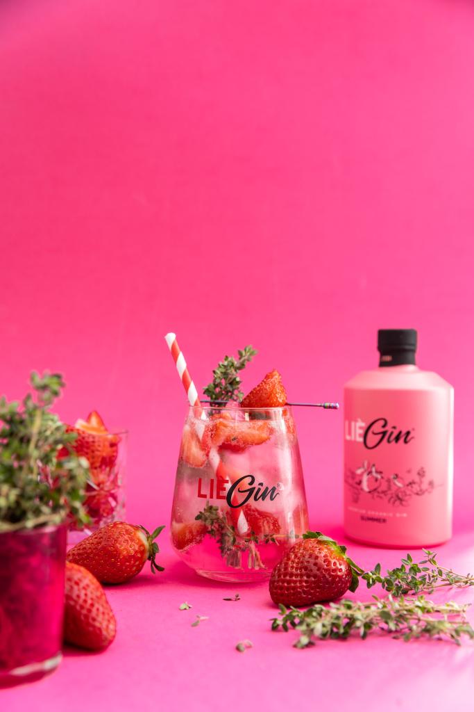 LièGin Summer 0,5l - 40%vol