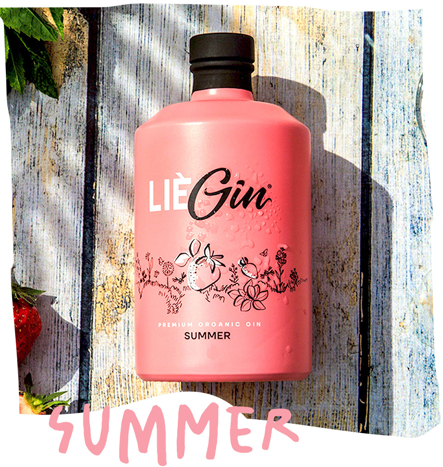 LièGin Summer 0,5l - 40%vol