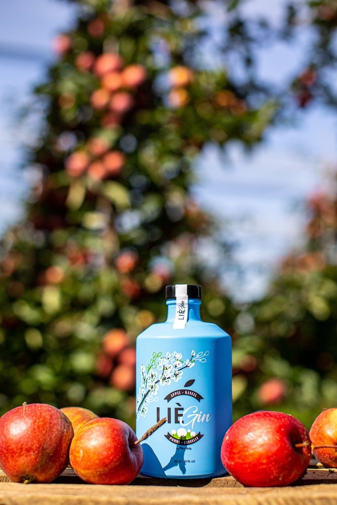 LièGin Meurens 0,5l - 40%vol