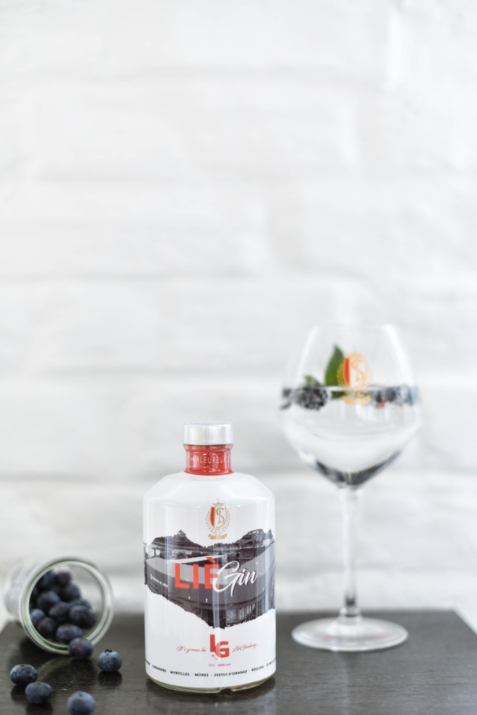 LièGin Standard de Liège Premium 0,5l - 43%vol