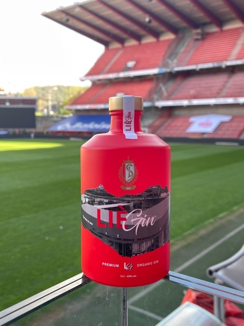 LièGin Standard de Liège Premium 0,5l - 43%vol