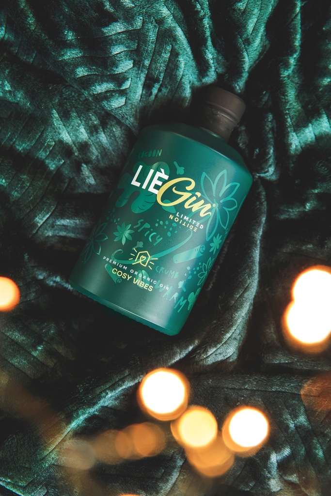 LièGin Cosy Vibes 0,5l - 40%vol