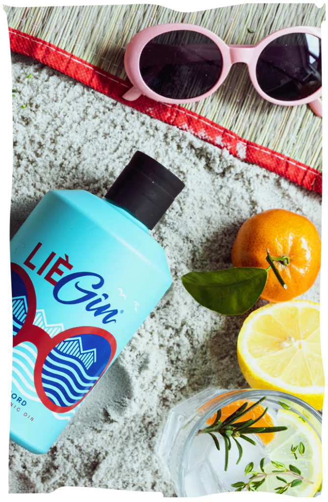 LièGin Mer du Nord 0,5l - 40%vol