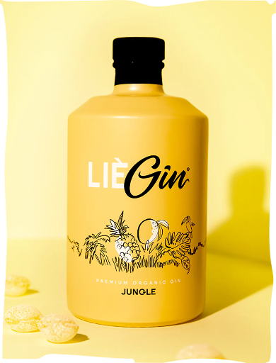 [701504] LièGin Jungle 0,5l