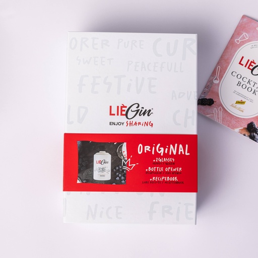 LièGin Original Giftbox 0,5l