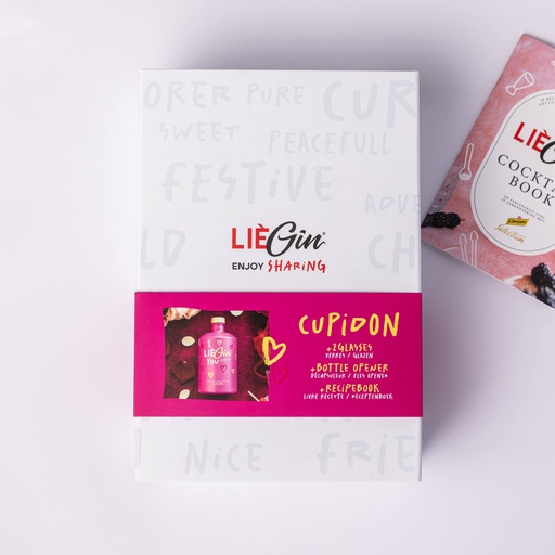 ​​LièGin Cupidon Giftbox 0,5l​​