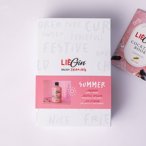 LièGin Summer Giftbox 0,5l