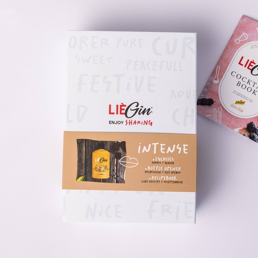 LièGin Intense Giftbox 0,5l