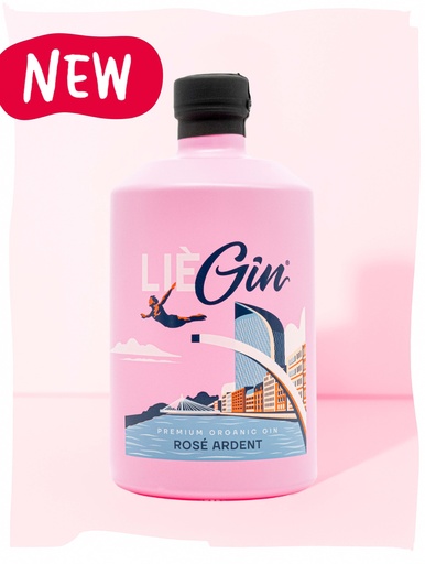LièGin Rosé Ardent 0,5l